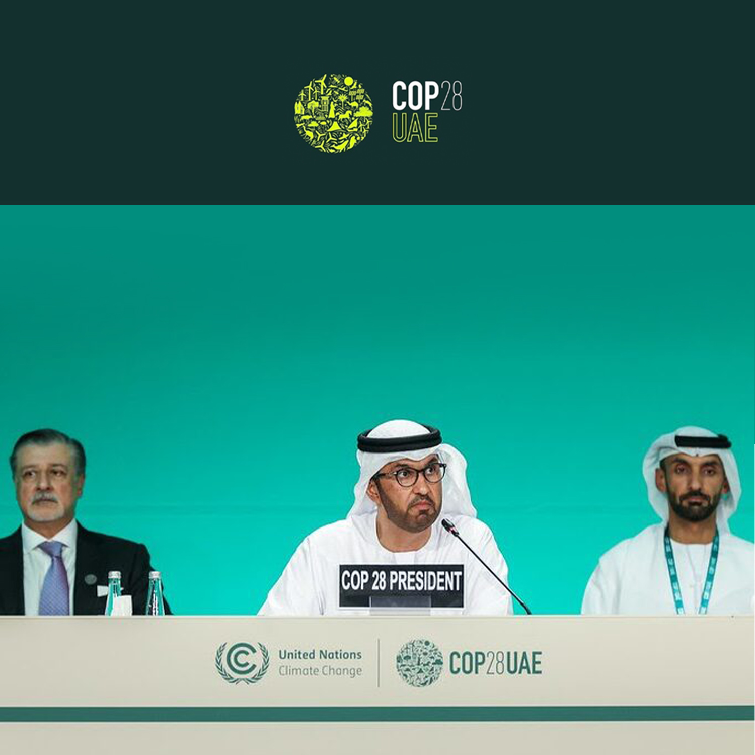 Así va la COP28: la primera cumbre climática presidida por un petrolero