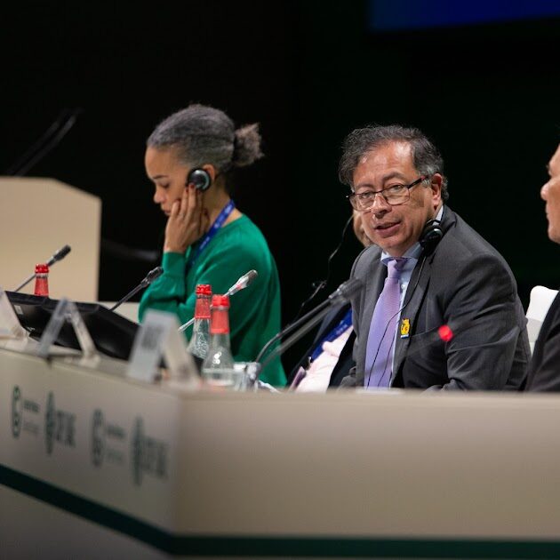 COP28: Colombia respalda iniciativa contra los combustibles fósiles